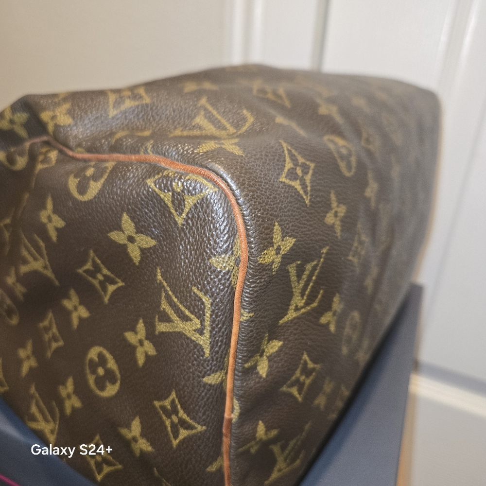 Louis Vuitton Speedy 30 - Picture 12 of 16